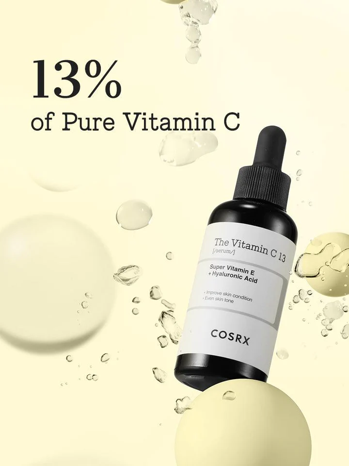 Cosrx The Vitamin C 13 Serum 20Ml